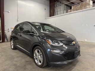 2018 Chevrolet Bolt EV LT