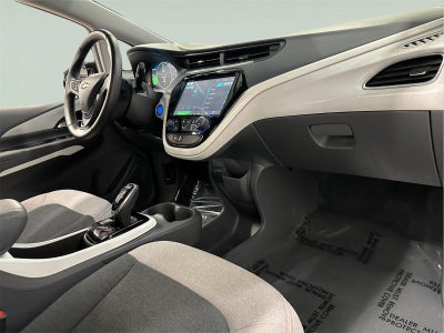 2018 Chevrolet Bolt EV LT