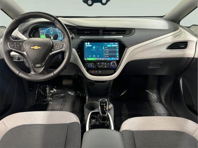 2018 Chevrolet Bolt EV LT