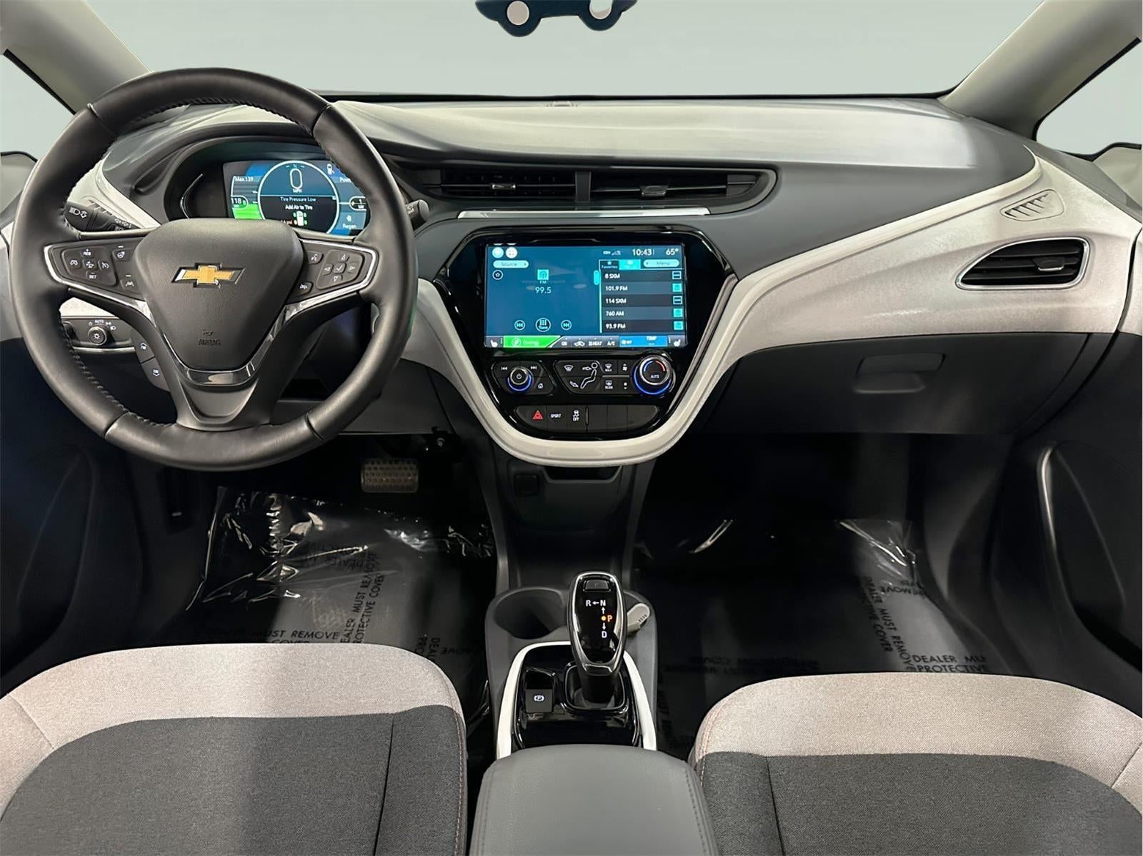 2018 Chevrolet Bolt EV LT