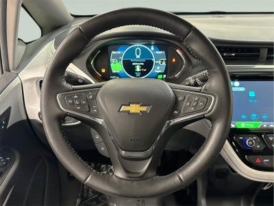 2018 Chevrolet Bolt EV LT