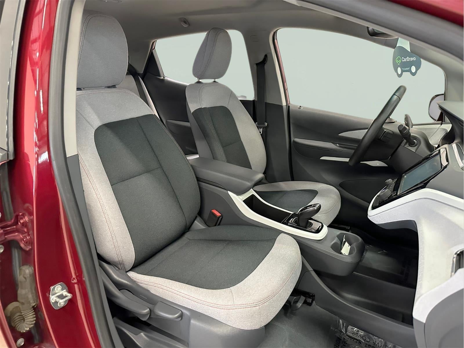 2018 Chevrolet Bolt EV LT