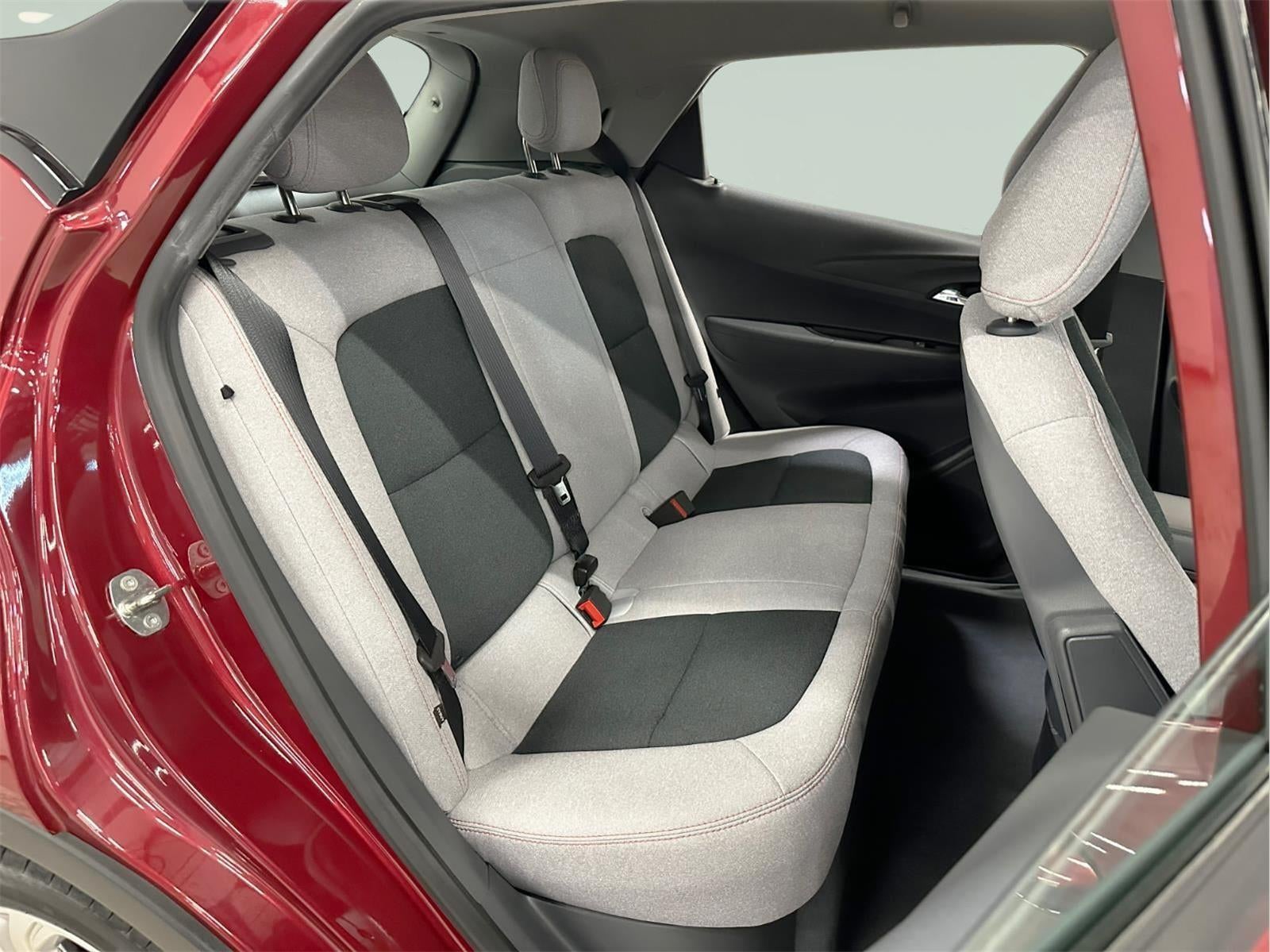 2018 Chevrolet Bolt EV LT