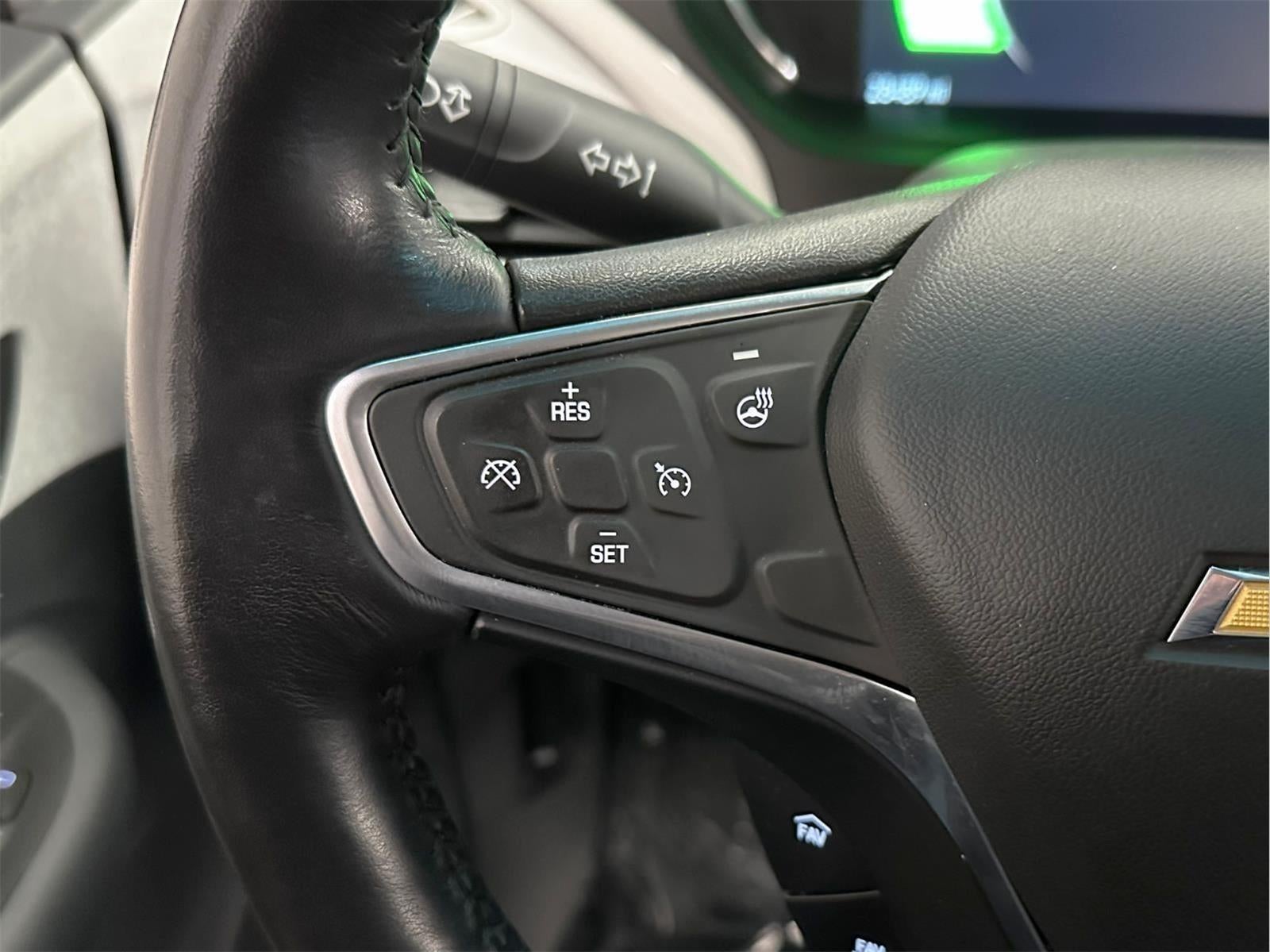 2018 Chevrolet Bolt EV LT