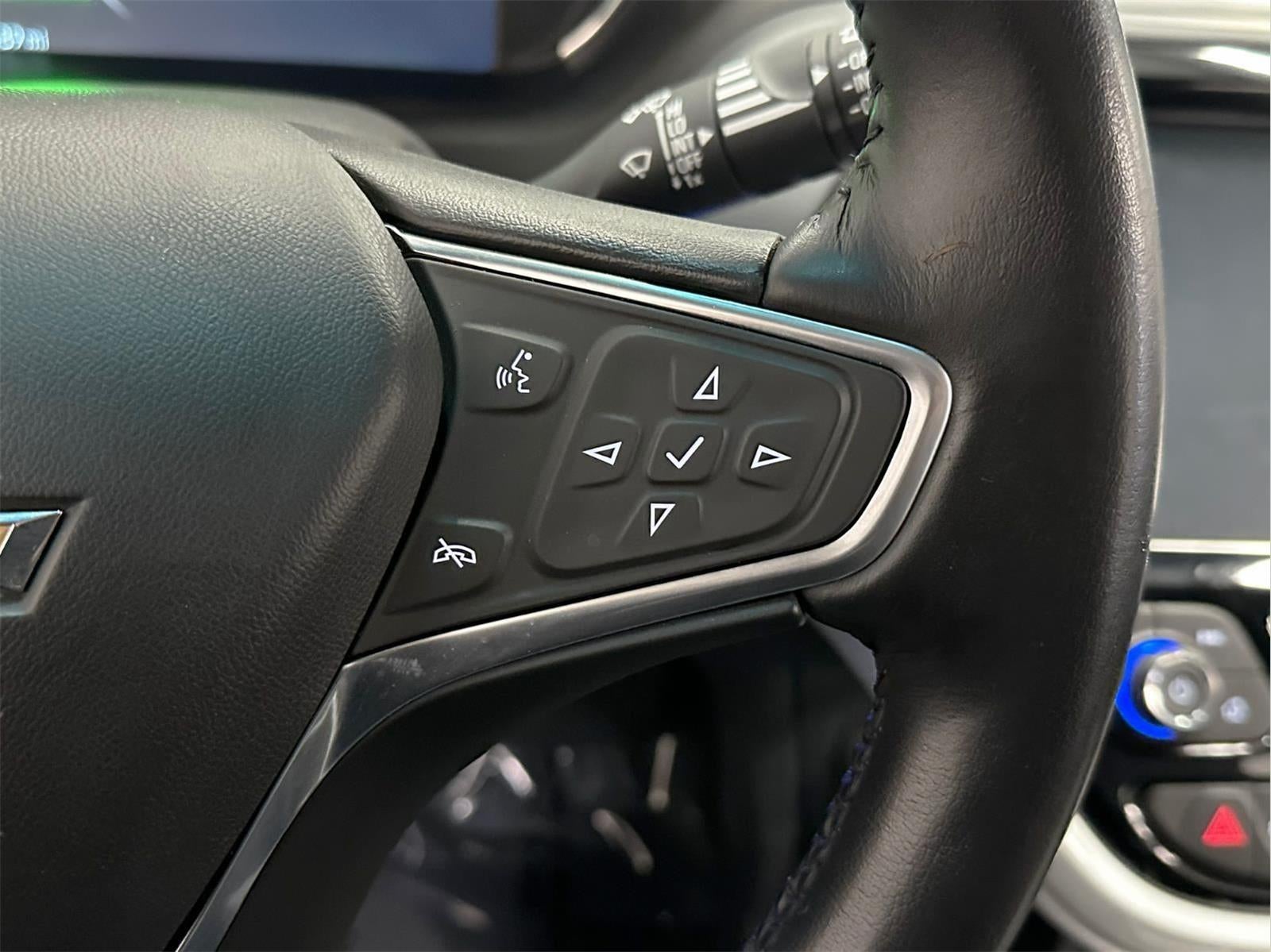 2018 Chevrolet Bolt EV LT