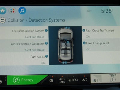 2018 Chevrolet Bolt EV LT