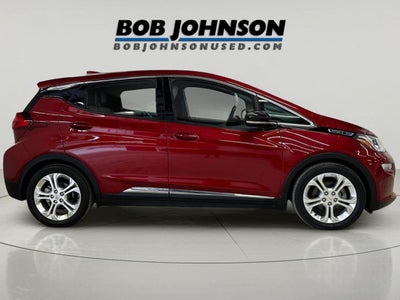 2018 Chevrolet Bolt EV LT
