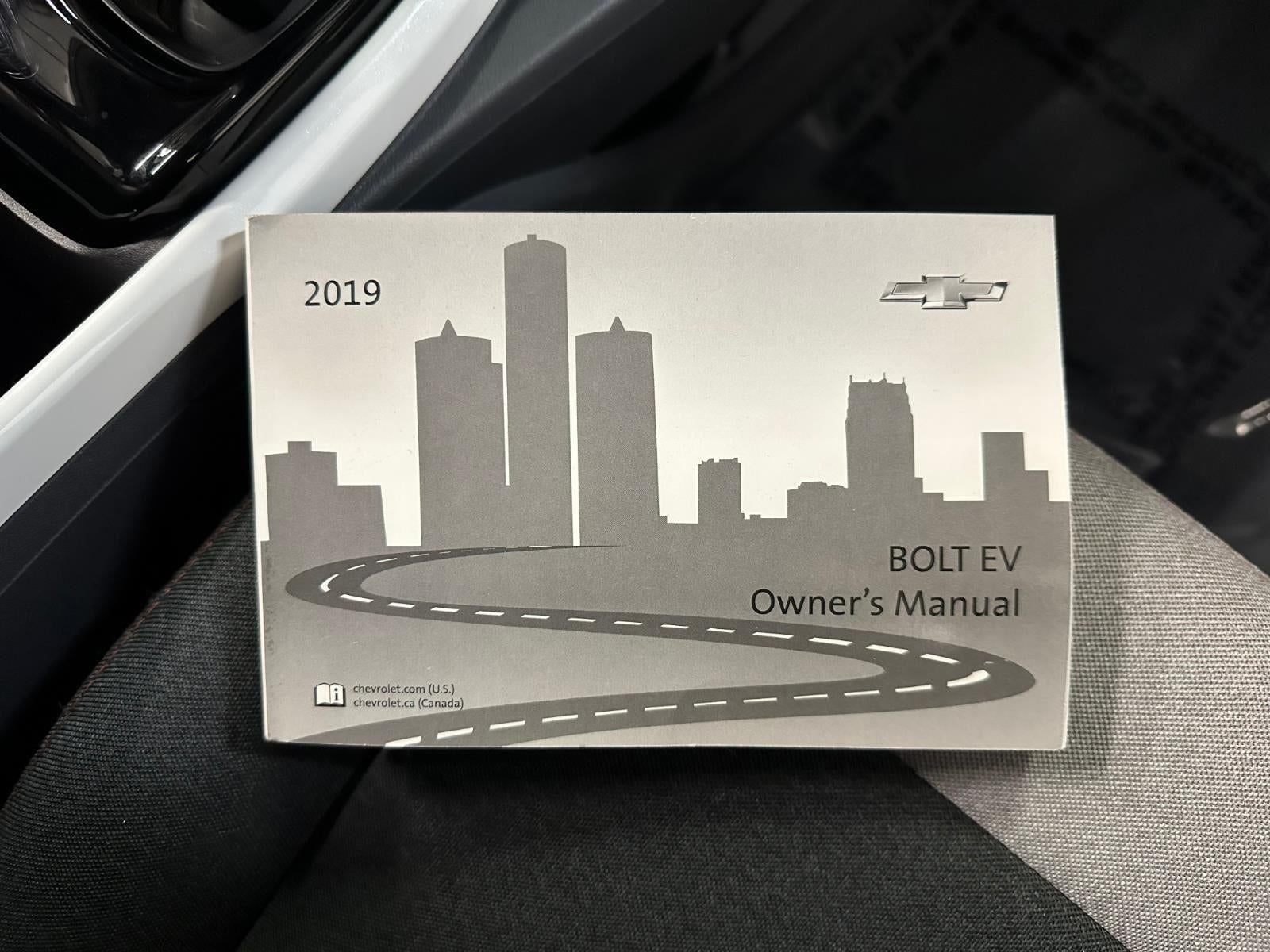 2018 Chevrolet Bolt EV LT