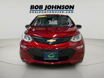 2018 Chevrolet Bolt EV LT