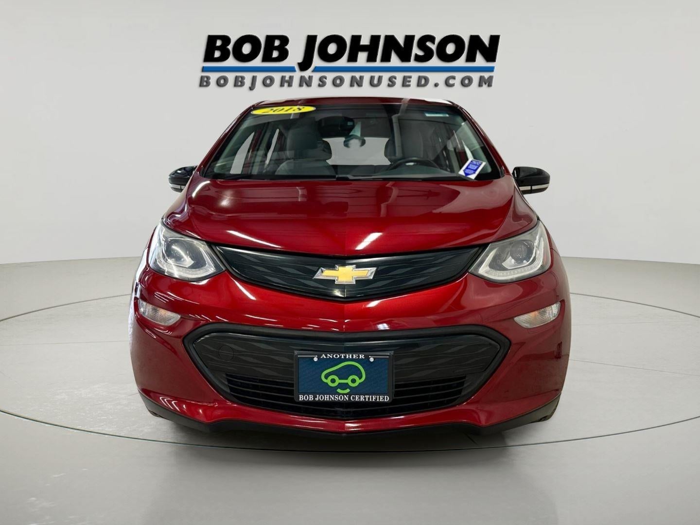 2018 Chevrolet Bolt EV LT