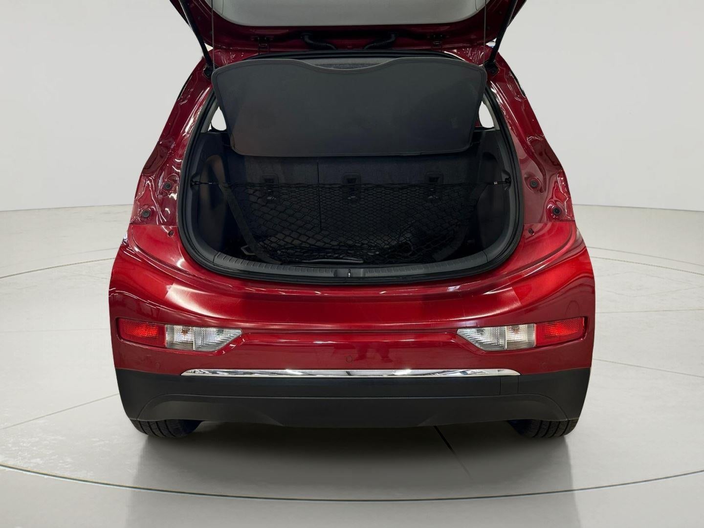2018 Chevrolet Bolt EV LT