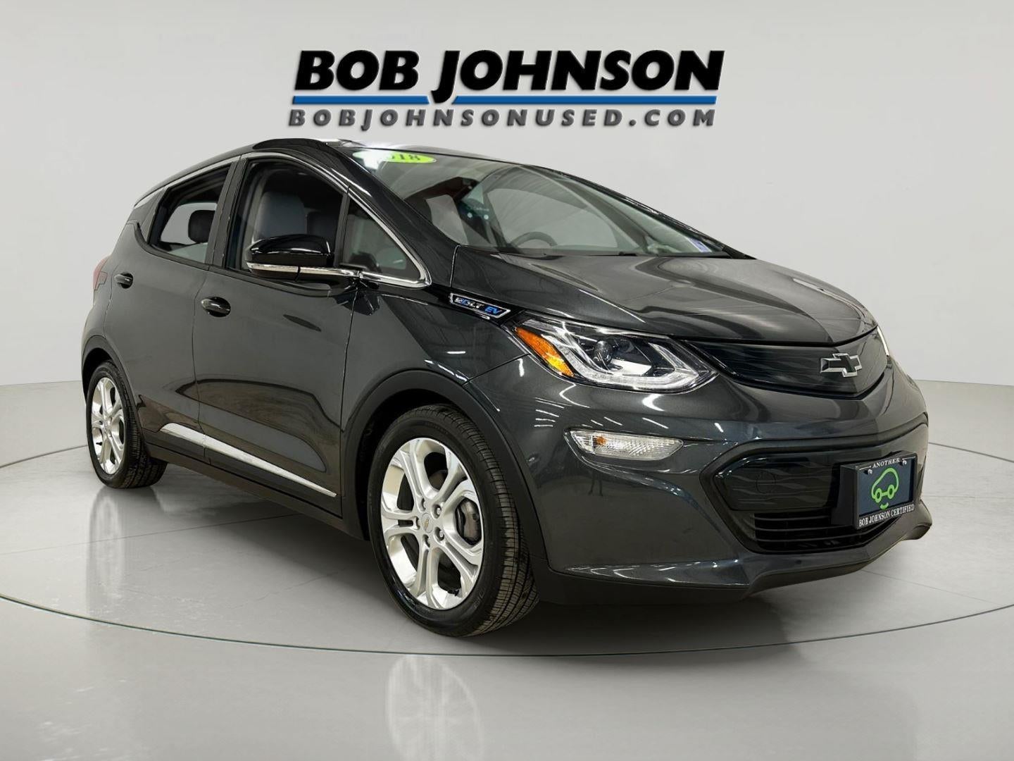 2018 Chevrolet Bolt EV