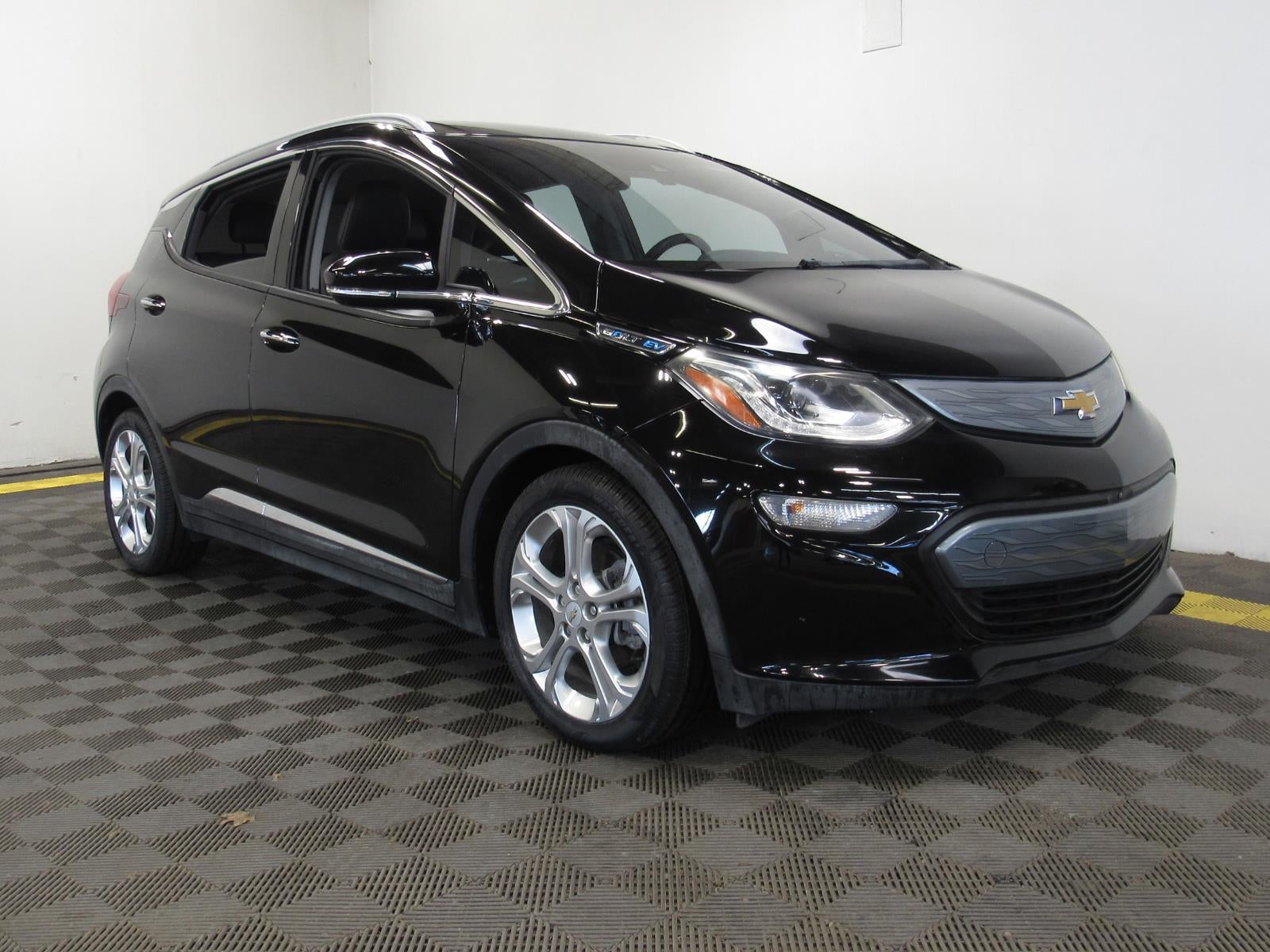 2019 Chevrolet Bolt EV LT