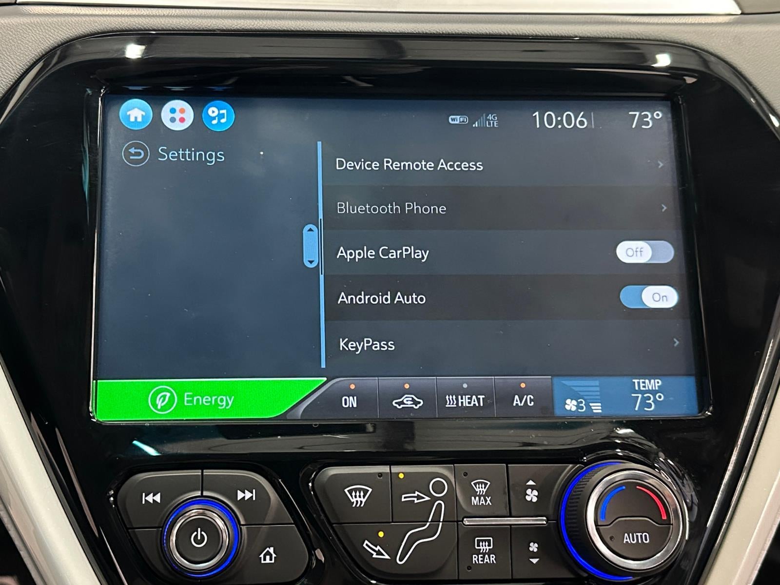 2019 Chevrolet Bolt EV LT