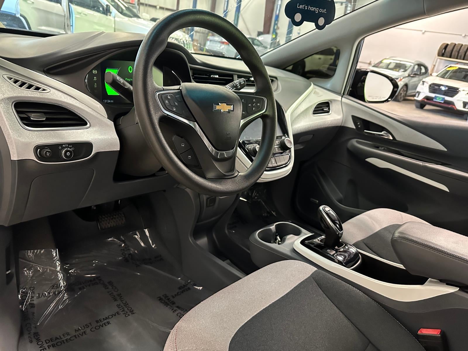 2019 Chevrolet Bolt EV LT