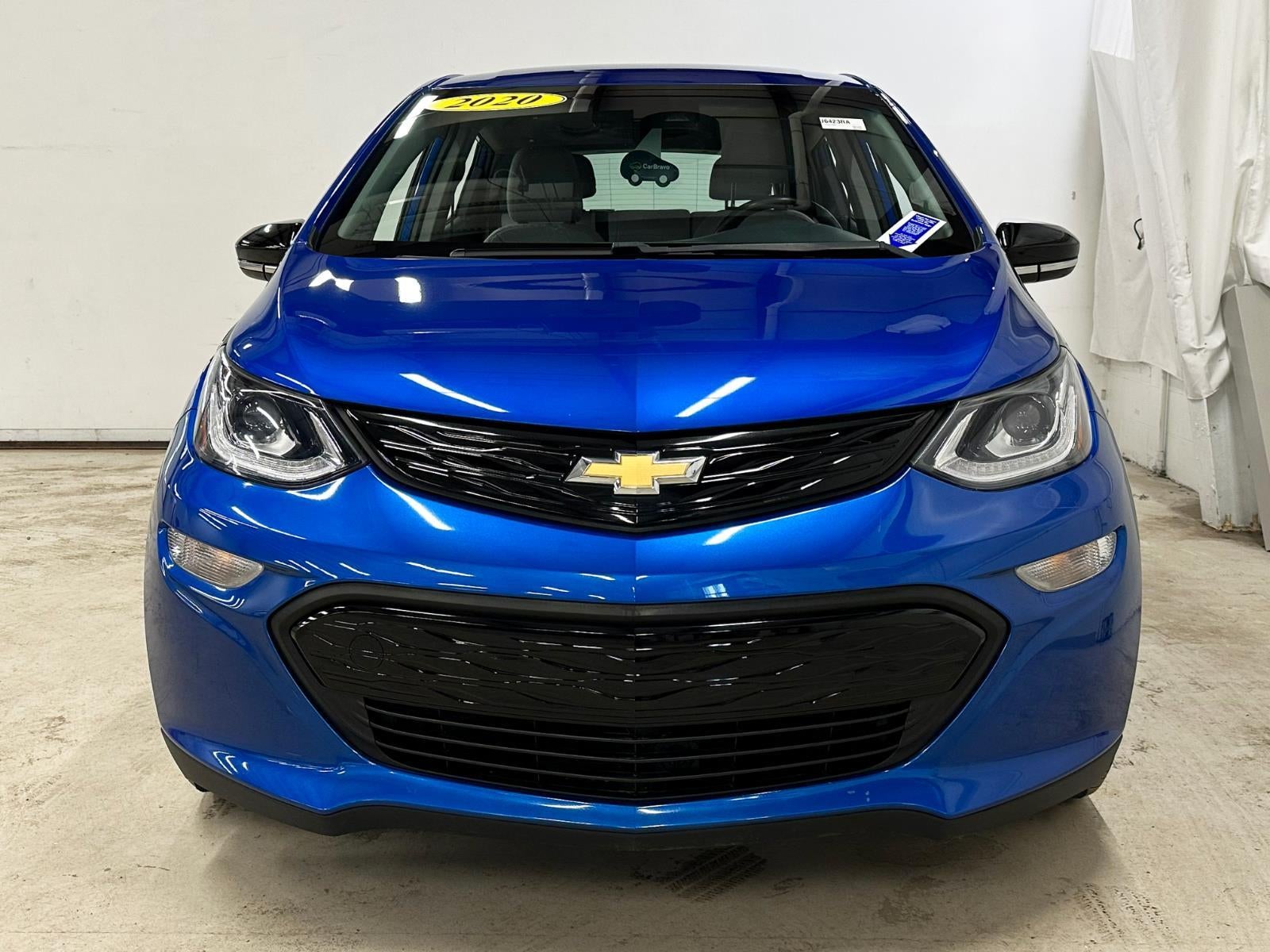 2020 Chevrolet Bolt EV LT