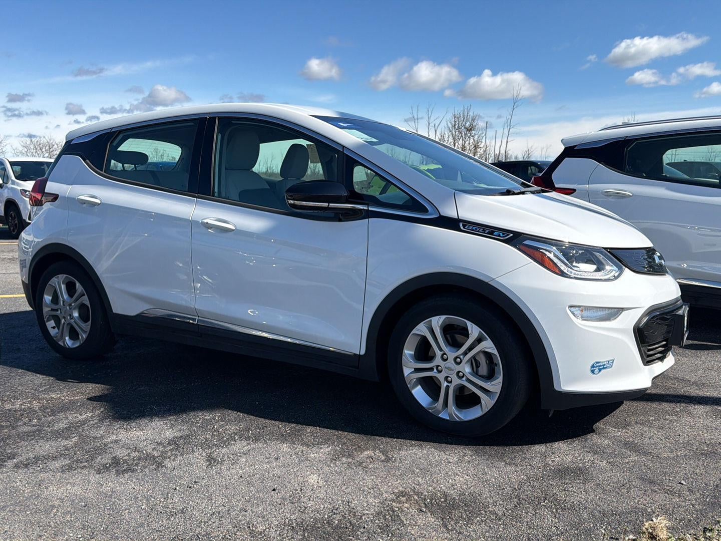 2020 Chevrolet Bolt EV
