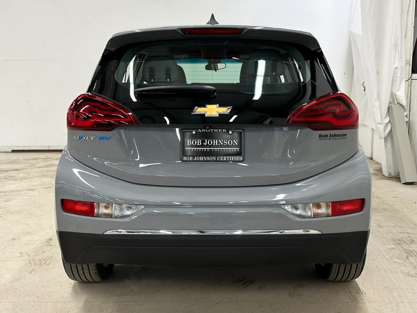 2020 Chevrolet Bolt EV LT