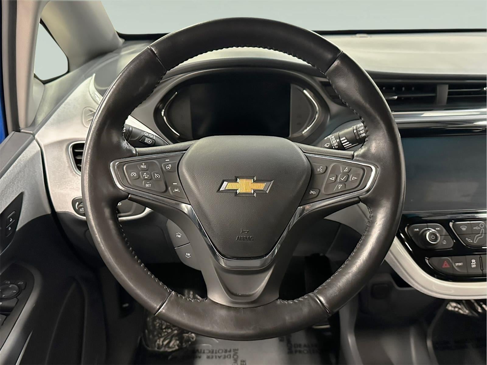 2020 Chevrolet Bolt EV Premier