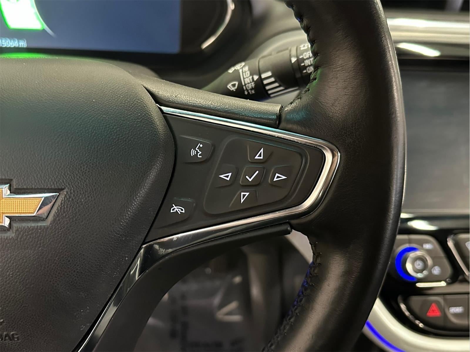 2020 Chevrolet Bolt EV Premier