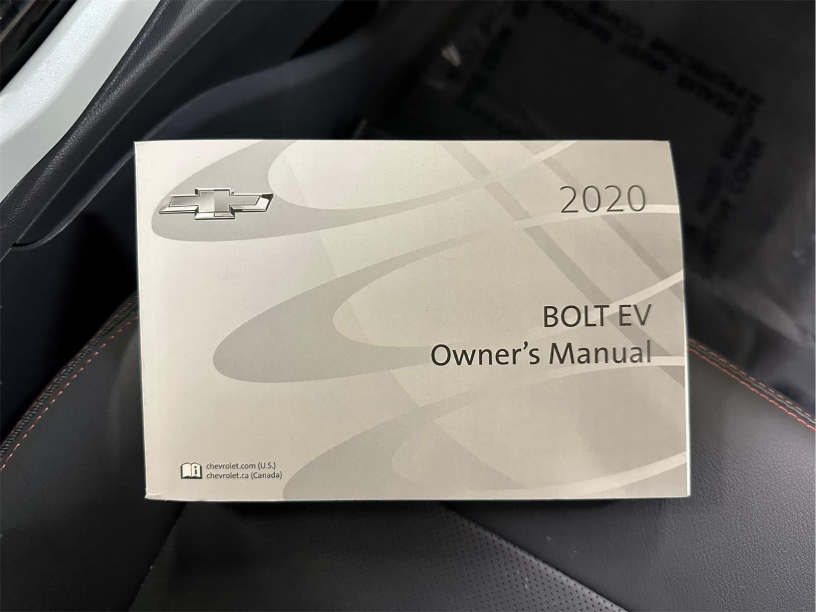 2020 Chevrolet Bolt EV Premier