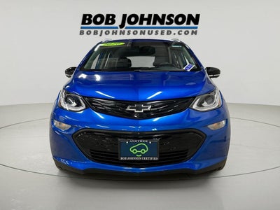 2020 Chevrolet Bolt EV Premier