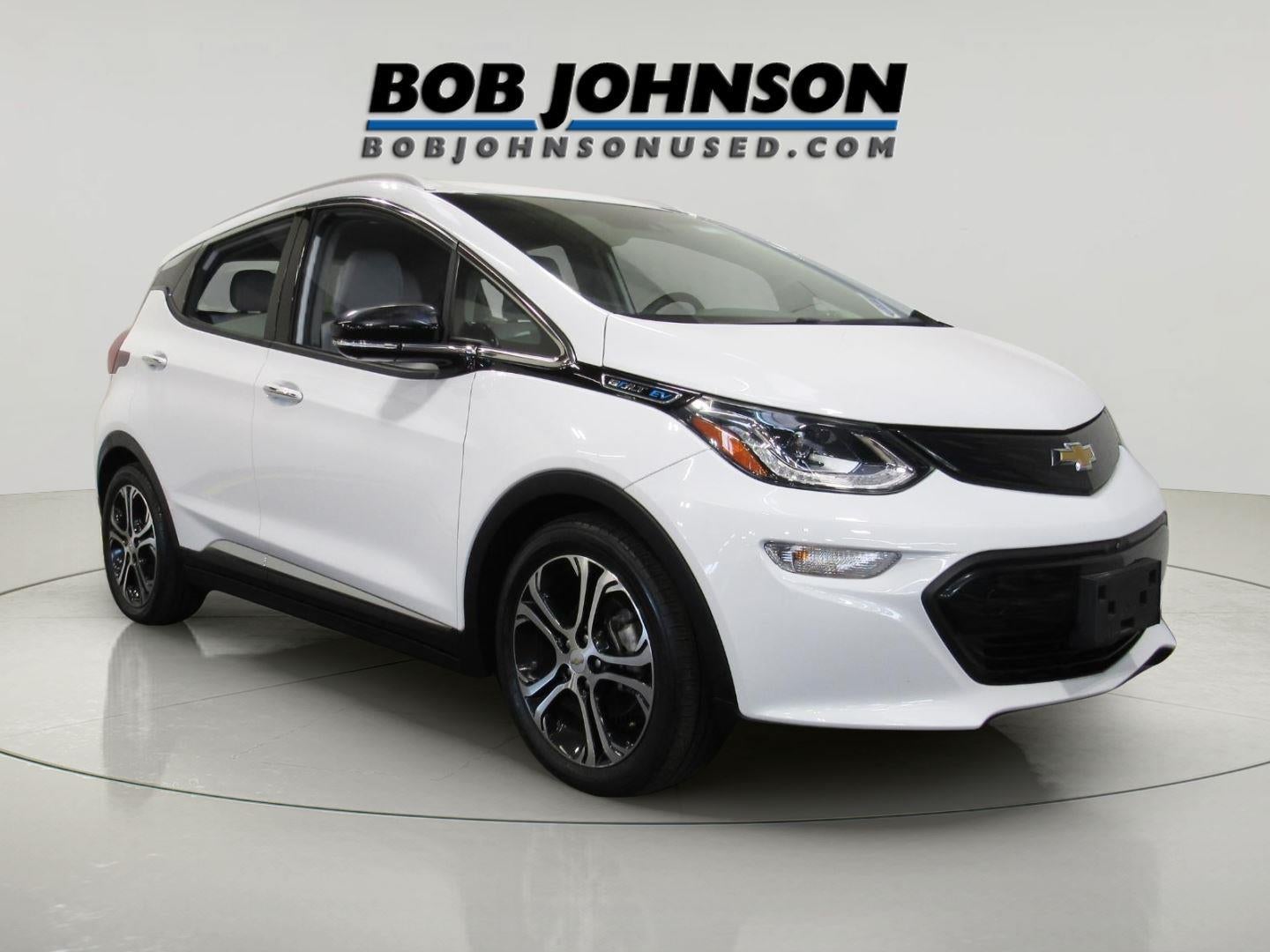 2020 Chevrolet Bolt EV Premier