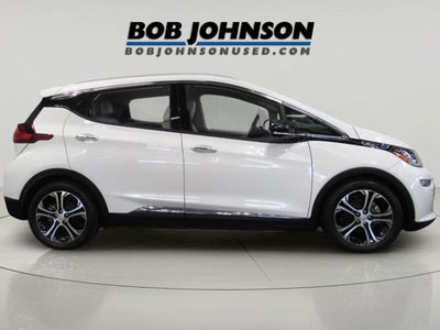 2020 Chevrolet Bolt EV Premier