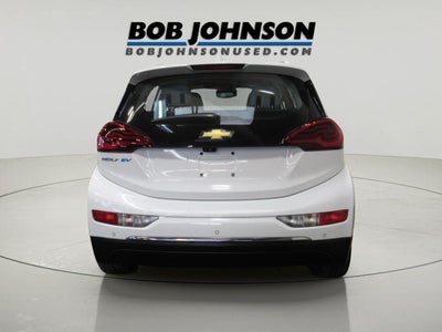 2020 Chevrolet Bolt EV Premier