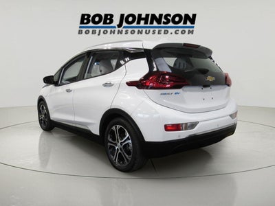 2020 Chevrolet Bolt EV Premier