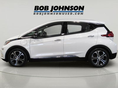 2020 Chevrolet Bolt EV Premier
