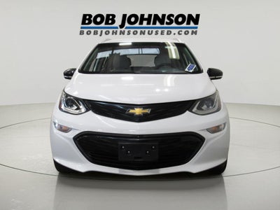 2020 Chevrolet Bolt EV Premier