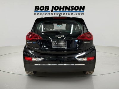 2020 Chevrolet Bolt EV Premier