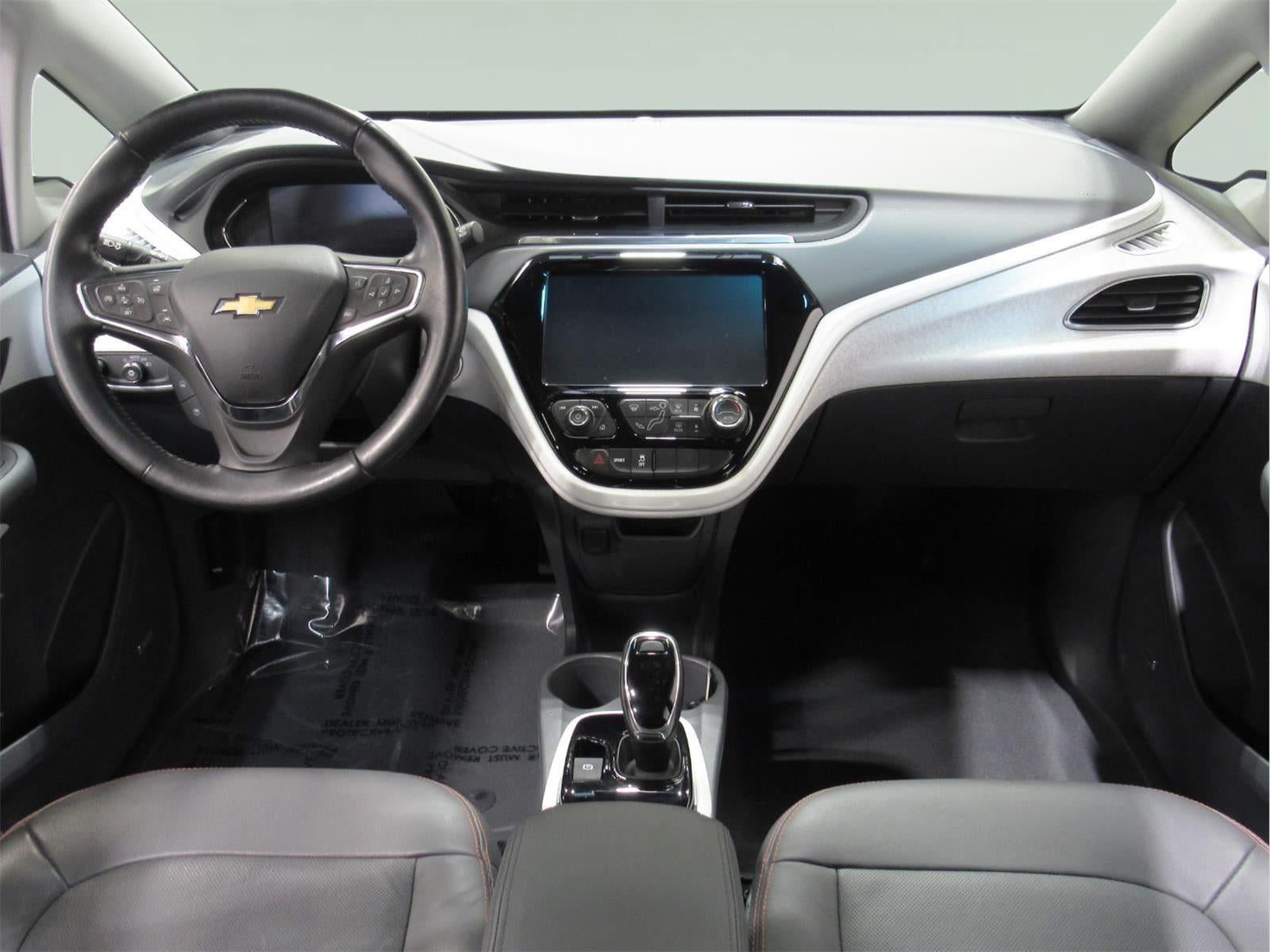 2020 Chevrolet Bolt EV Premier