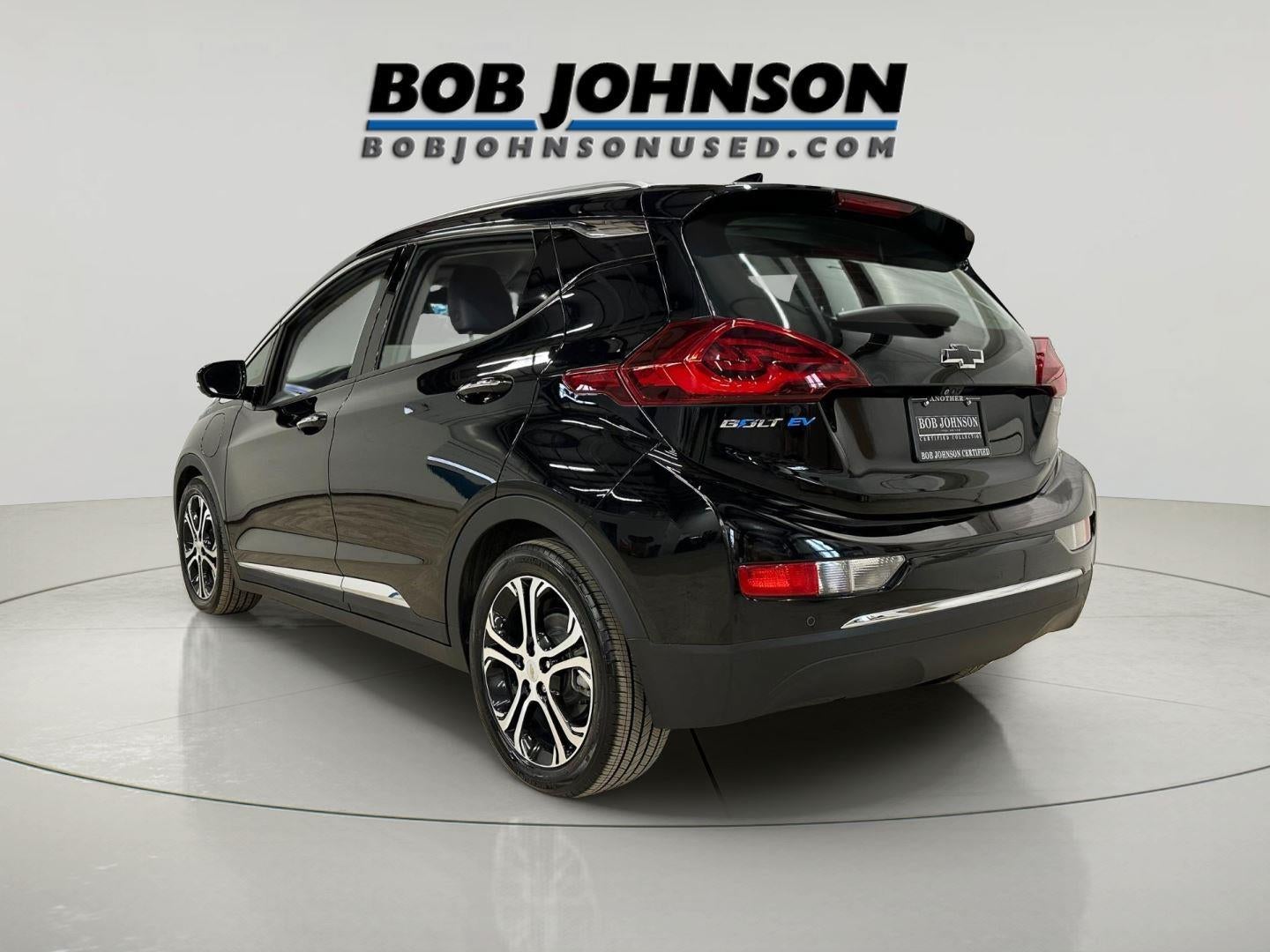 2020 Chevrolet Bolt EV Premier