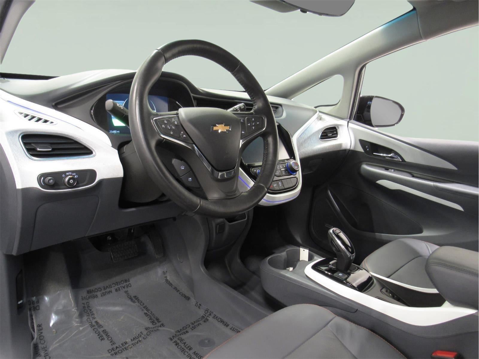 2020 Chevrolet Bolt EV Premier
