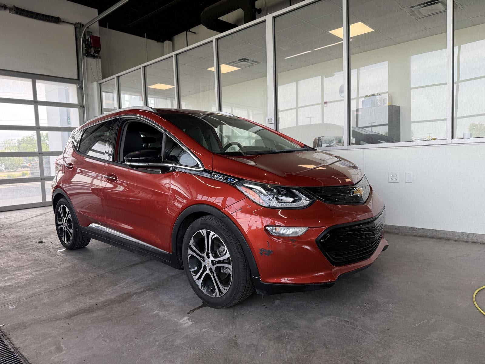 2020 Chevrolet Bolt EV Premier