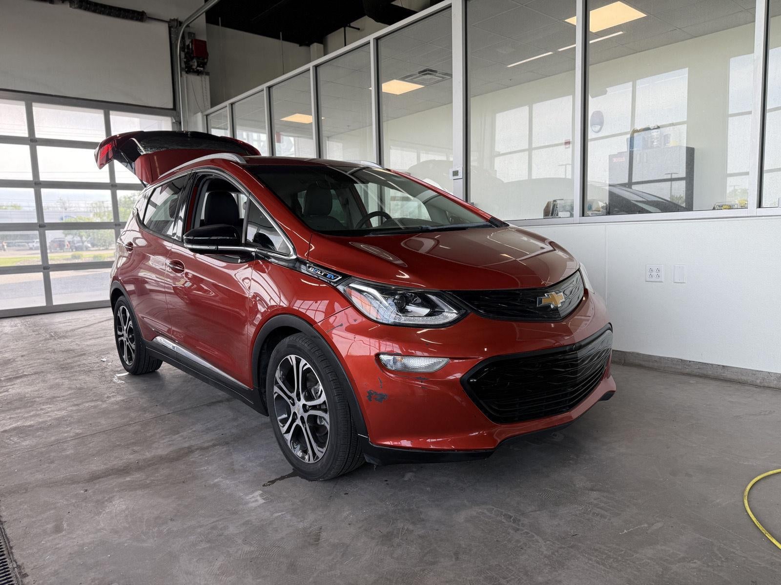 2020 Chevrolet Bolt EV Premier