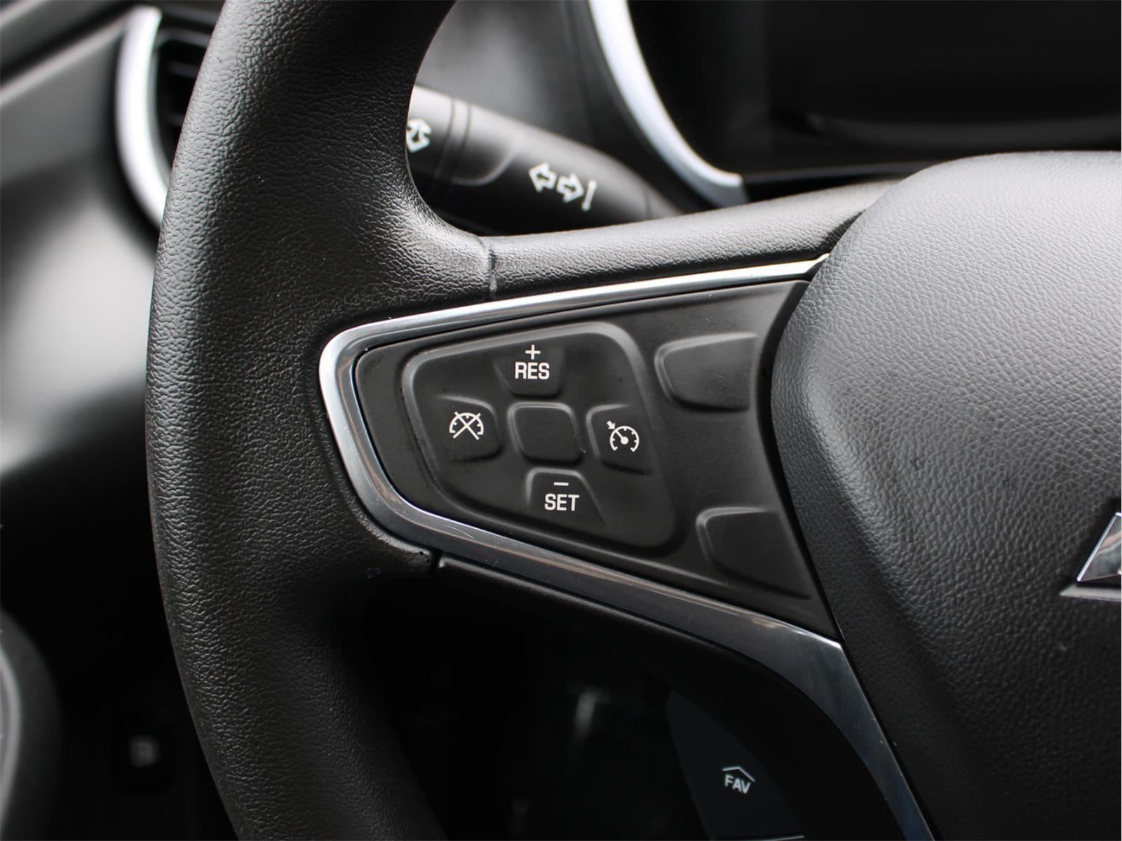 2018 Chevrolet Volt LT