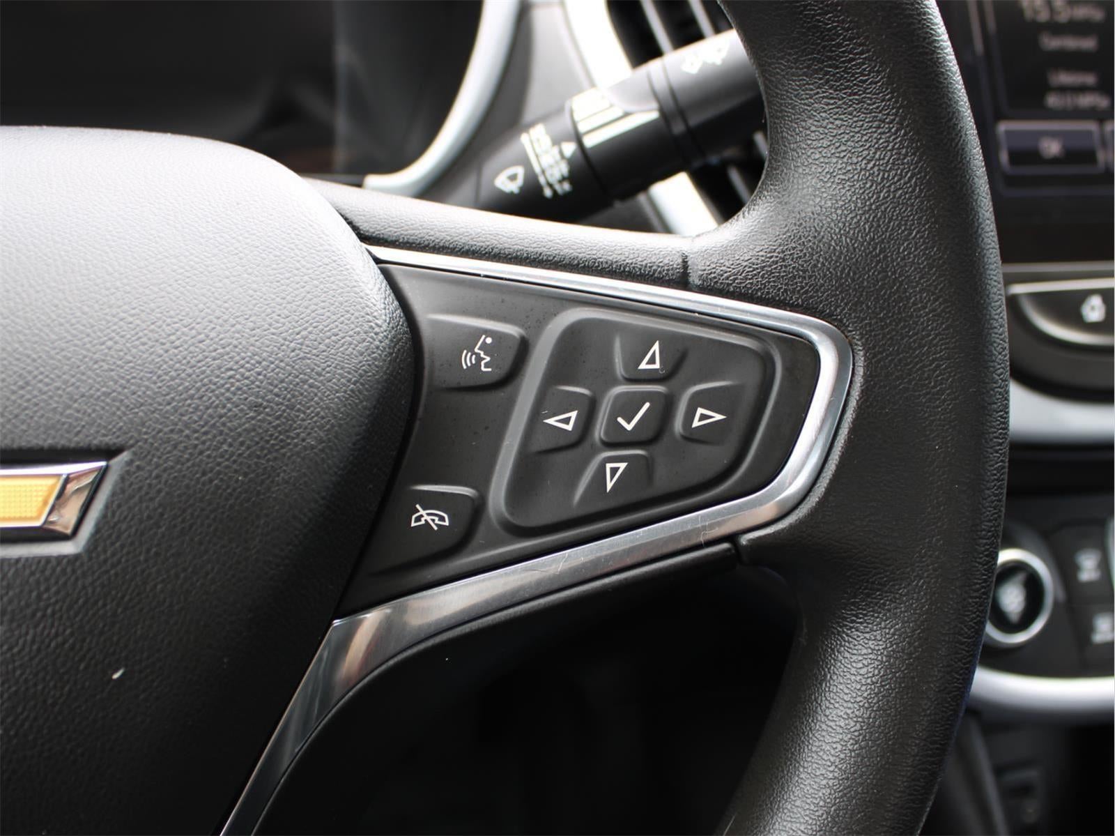 2018 Chevrolet Volt LT