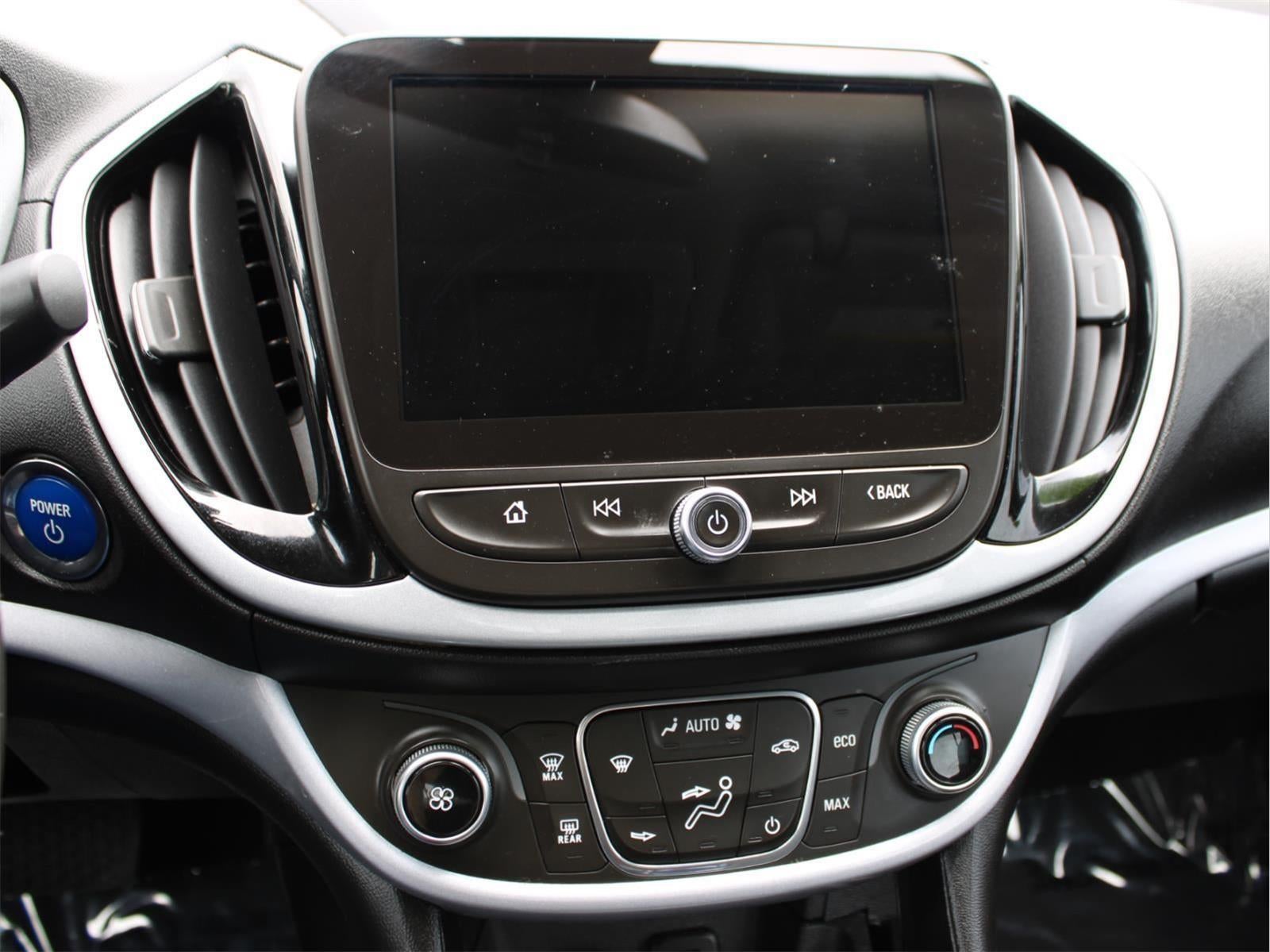 2018 Chevrolet Volt LT
