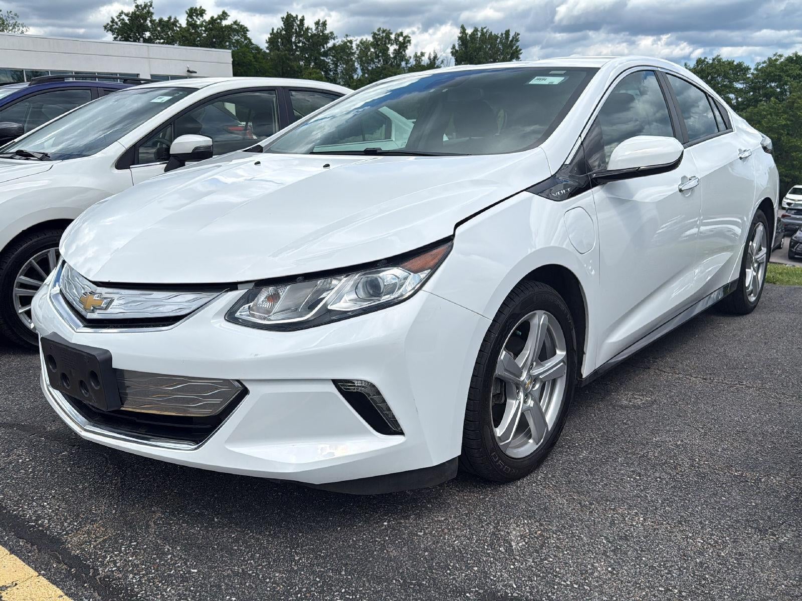 2018 Chevrolet Volt LT