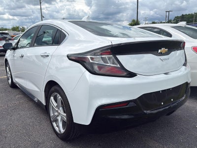 2018 Chevrolet Volt LT