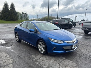 2018 Chevrolet Volt LT