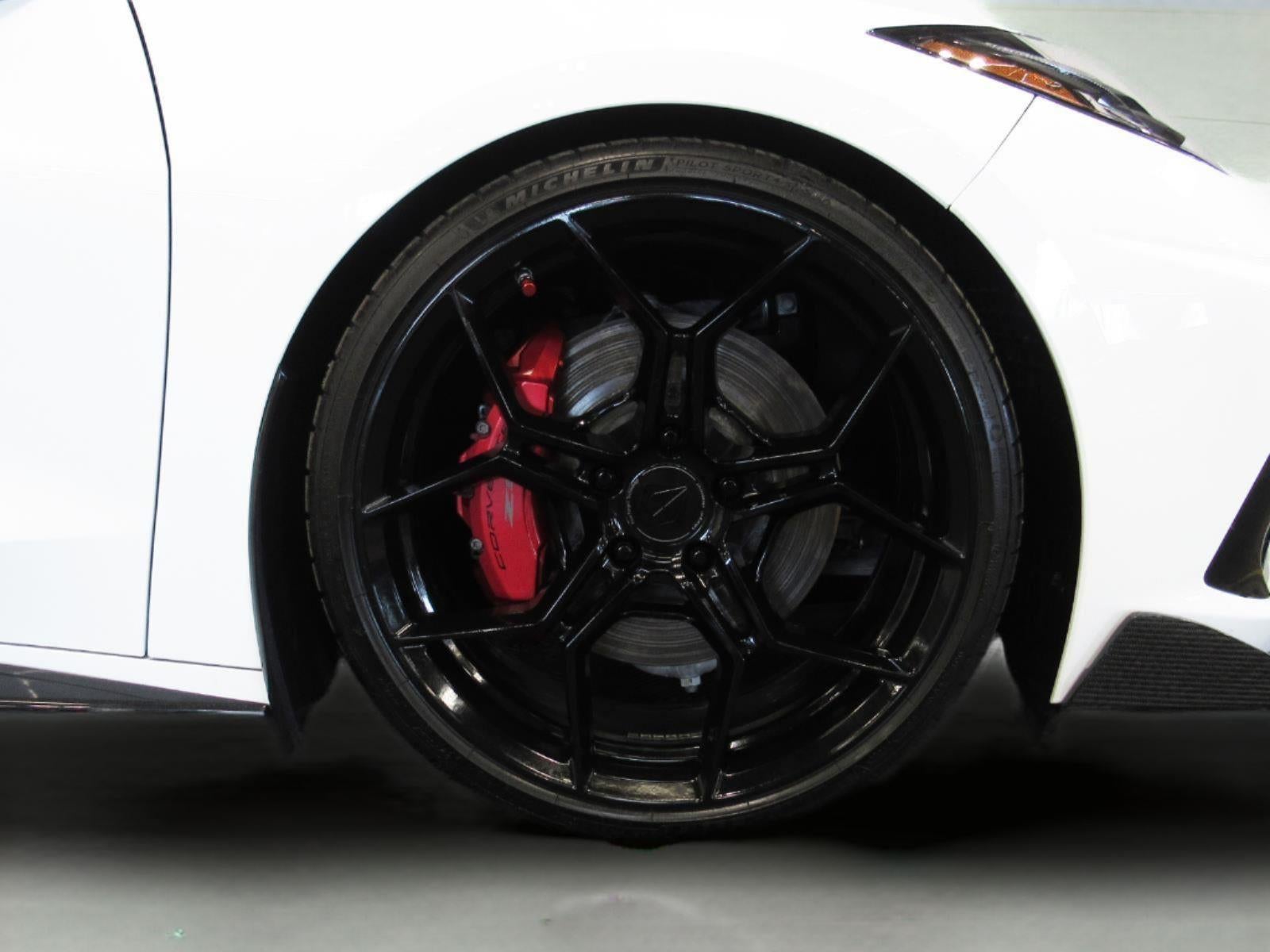 2021 Chevrolet Corvette Stingray 1LT