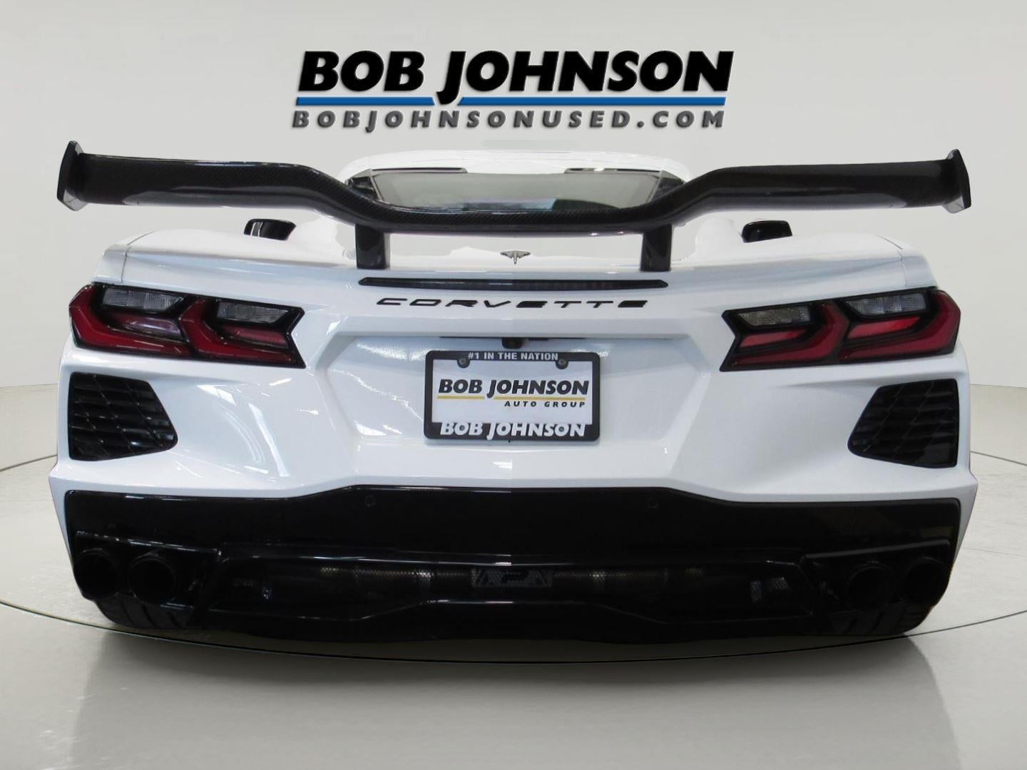 2021 Chevrolet Corvette Stingray 1LT