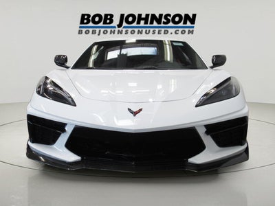 2021 Chevrolet Corvette Stingray 1LT