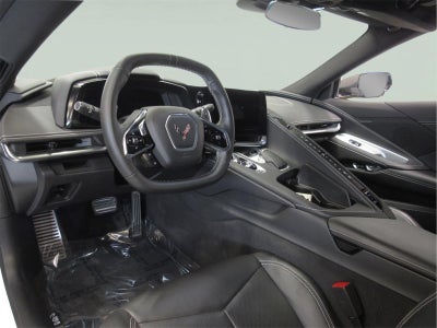 2021 Chevrolet Corvette Stingray 1LT