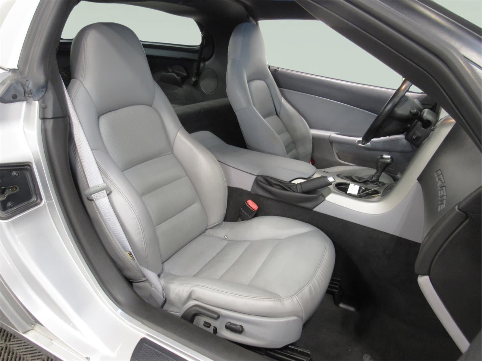 2005 Chevrolet Corvette 2dr Cpe