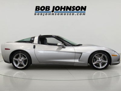 2005 Chevrolet Corvette 2dr Cpe